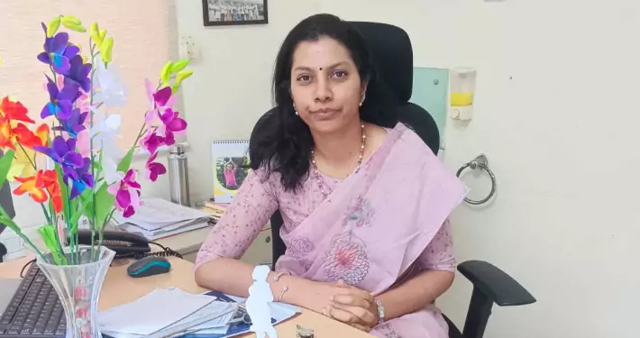 Dr. Radhika Meka