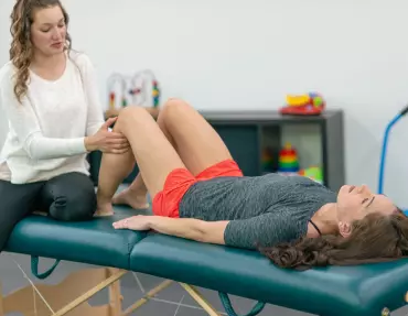 Pelvic Floor Physical Therapy